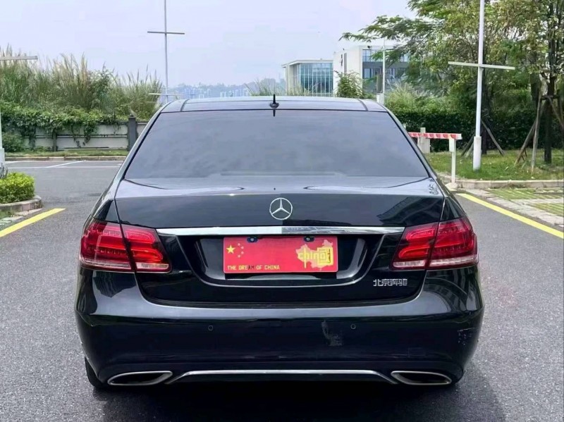 广州15年奔驰E9