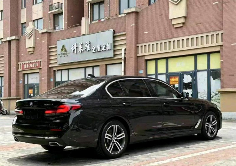 徐州21年宝马5系7