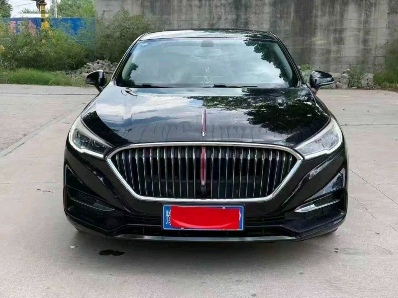 郑州20年红旗H51