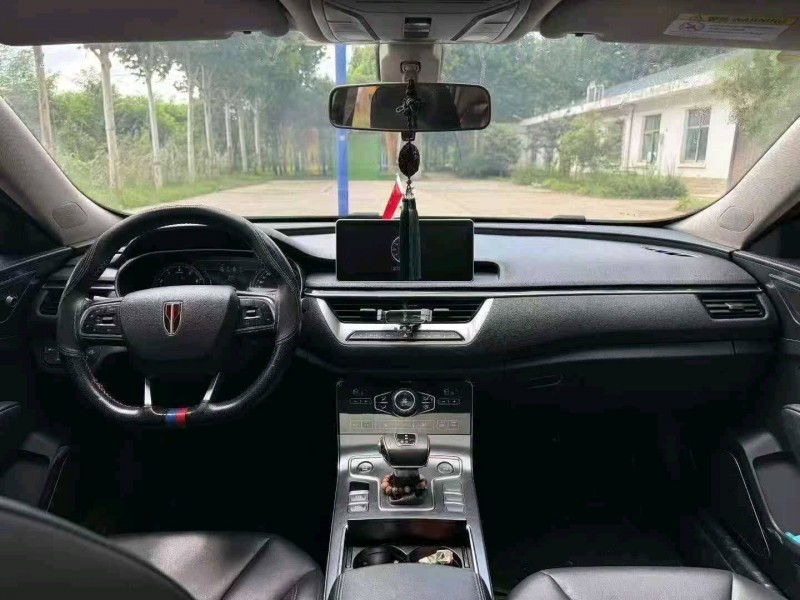 郑州20年红旗H55