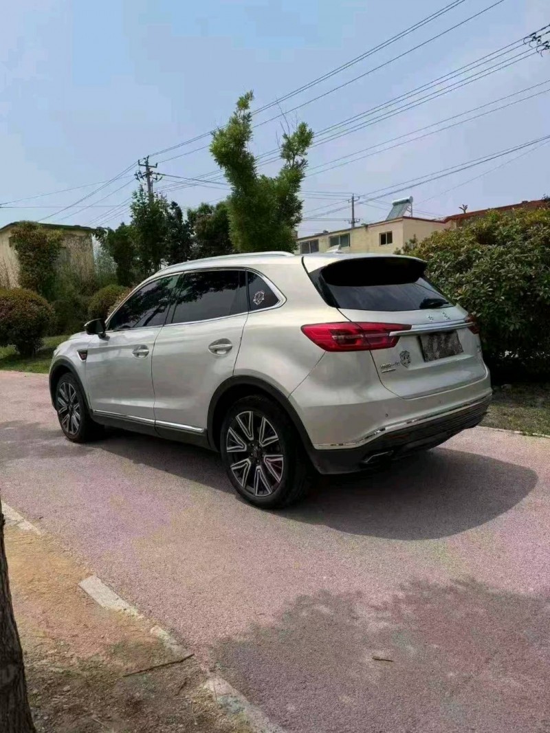 枣庄21年红旗HS55