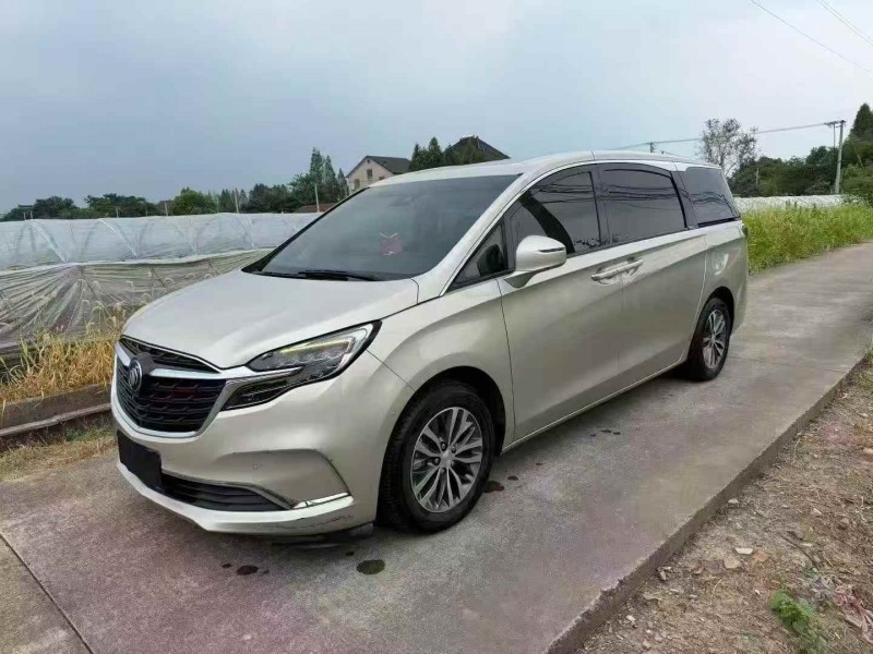 衢州20年别克GL82