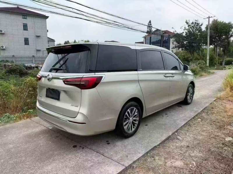 衢州20年别克GL85