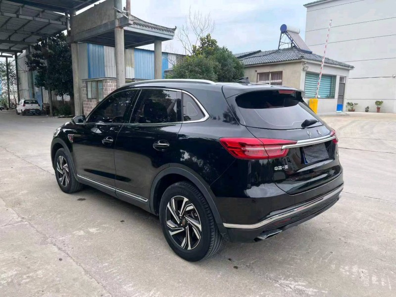 徐州22年红旗HS54