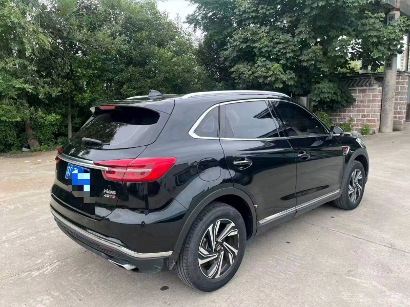 徐州22年红旗HS56