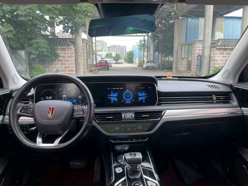 徐州22年红旗HS58