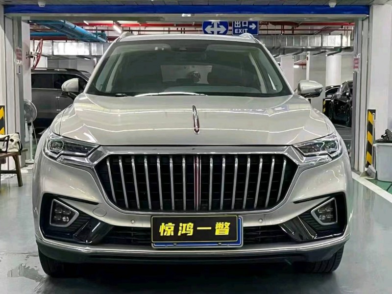 广州21年红旗HS51