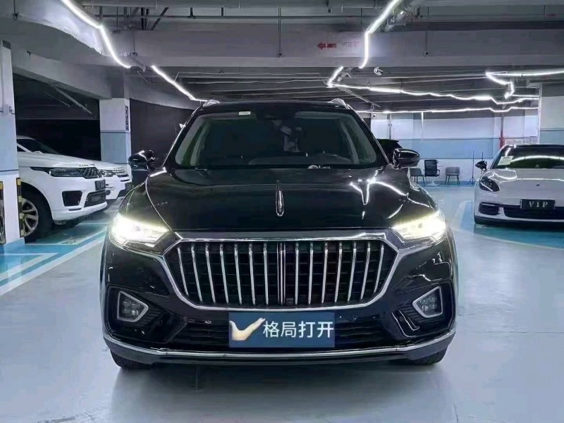 广州21年红旗HS51
