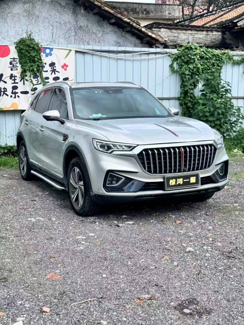 广州21年红旗HS59