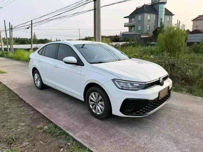 金华24年大众朗逸3