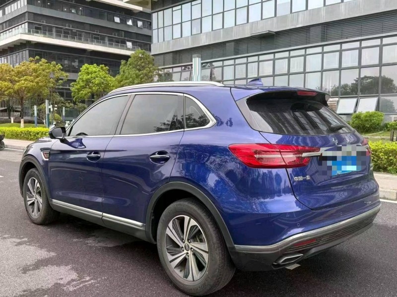 广州20年红旗HS55