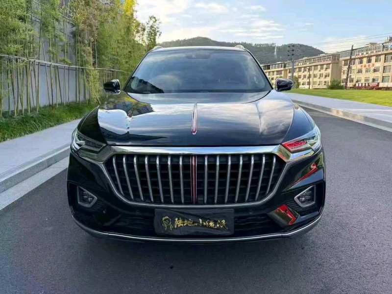 金华20年红旗HS51