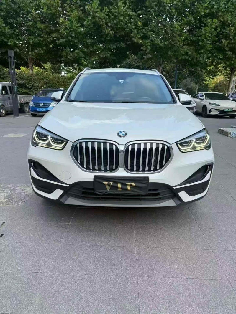 赣州21年宝马X11