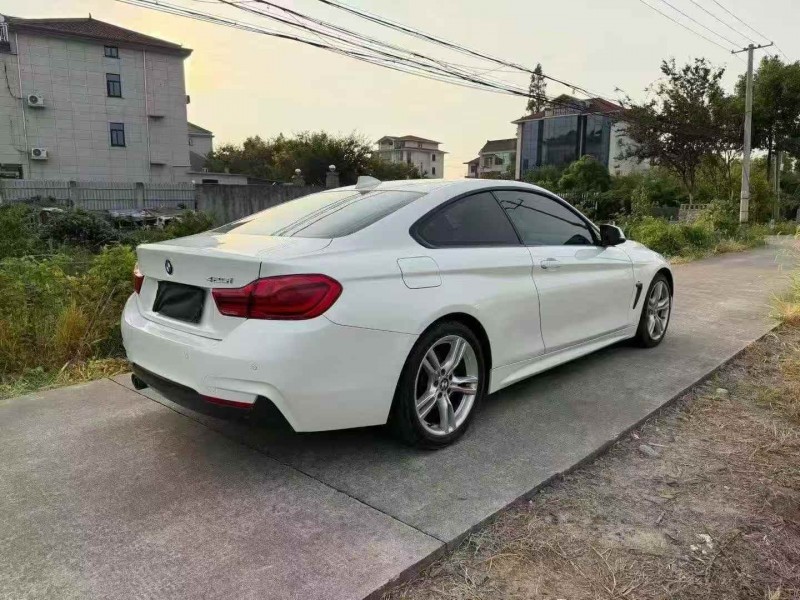 金华18年宝马4系6