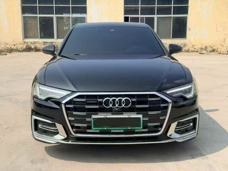 枣庄22年奥迪A6L1