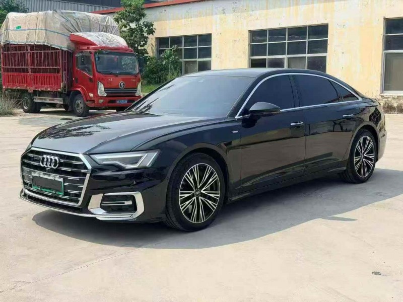 枣庄22年奥迪A6L3