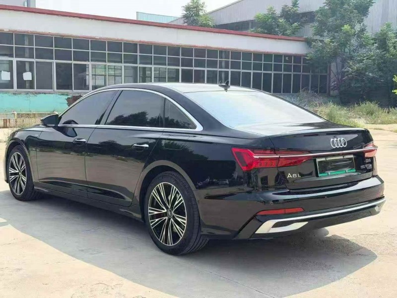 枣庄22年奥迪A6L8