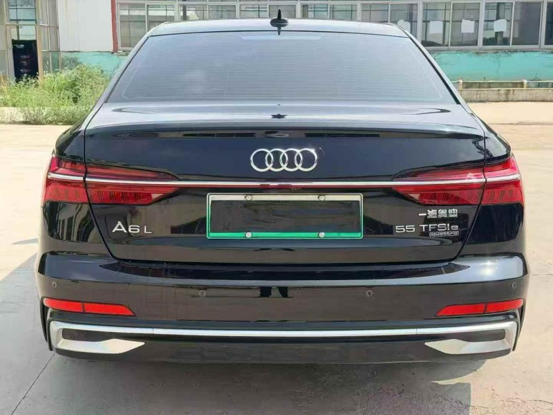 枣庄22年奥迪A6L9