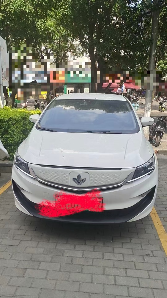 福州23年力帆汽車80V1