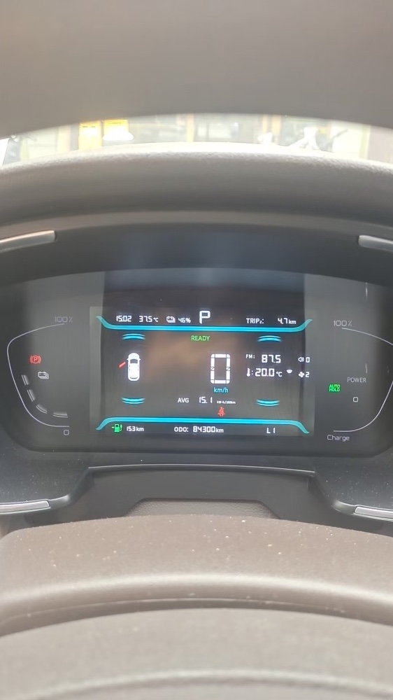福州23年力帆汽車80V2