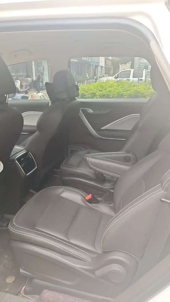 福州23年力帆汽車80V4