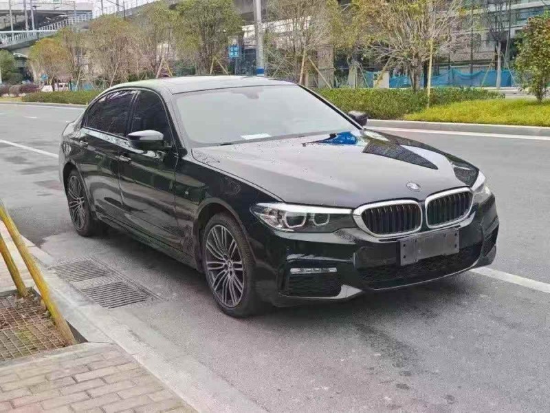 连云港18年宝马5系2