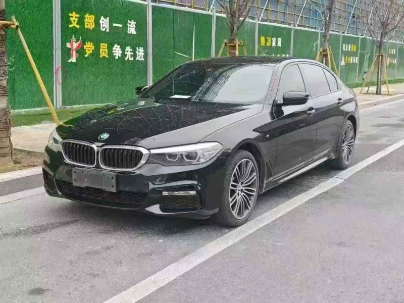 连云港18年宝马5系3