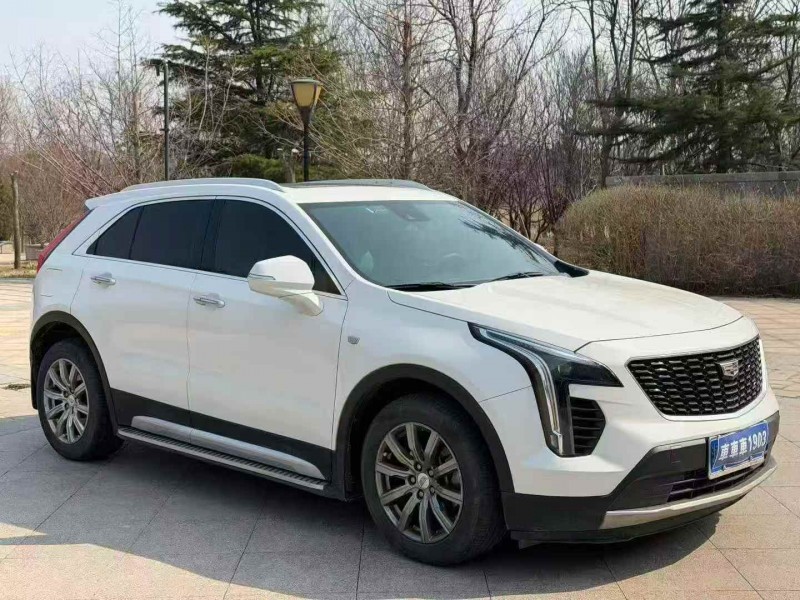 潍坊20年凯迪拉克XT42