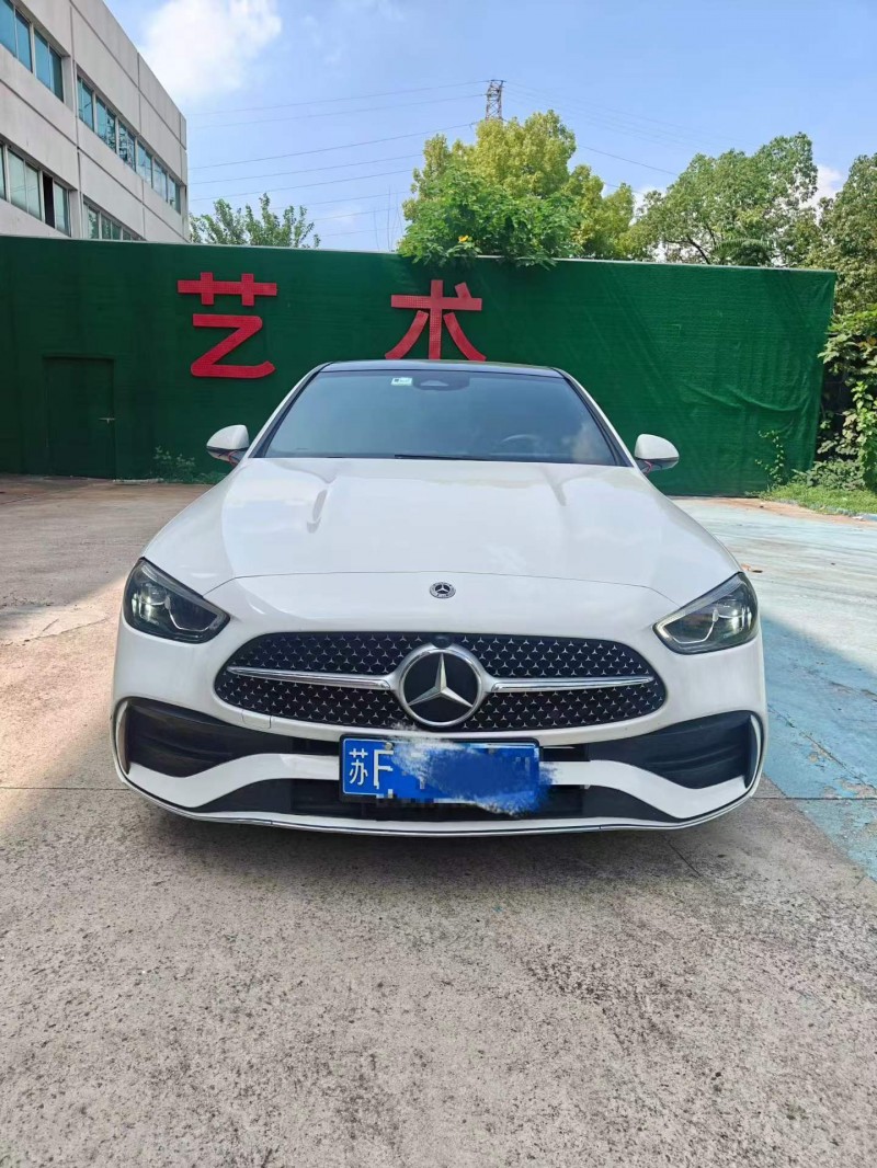 南通23年奔驰C1
