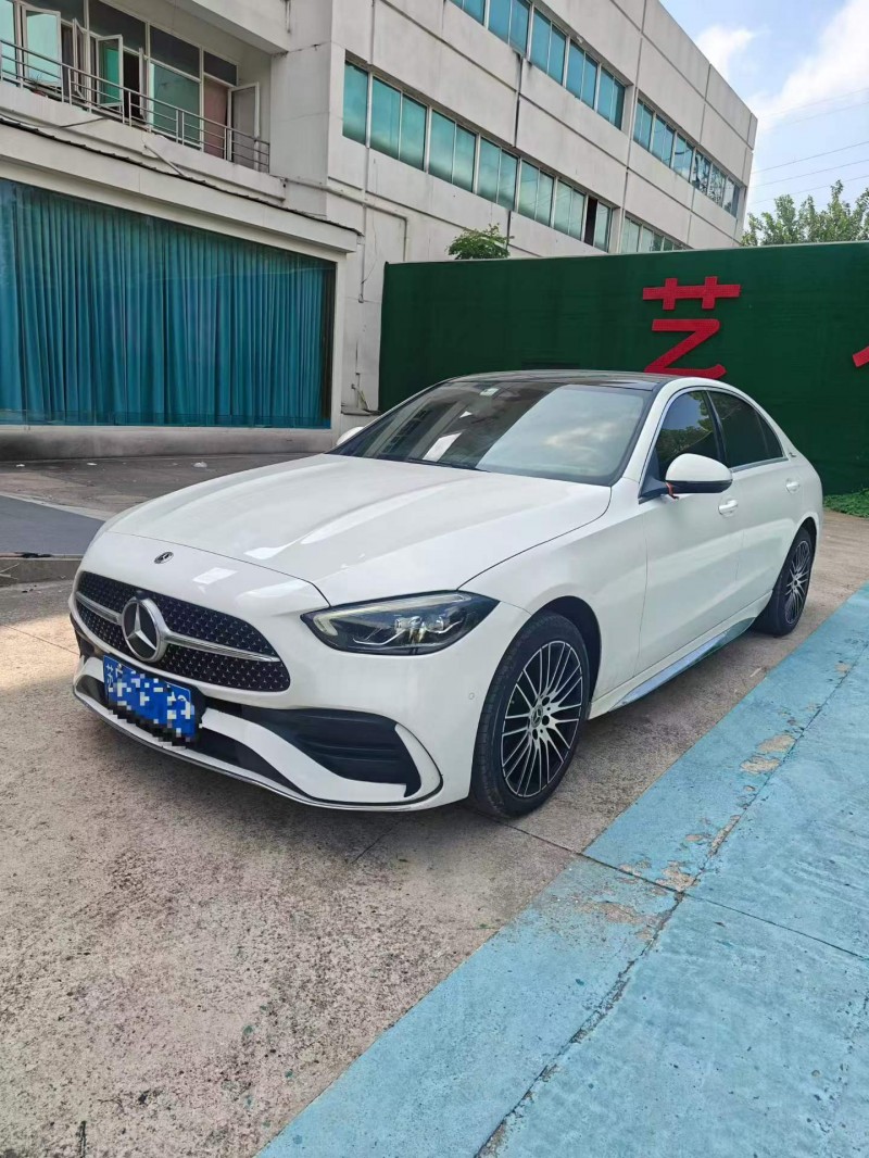 南通23年奔驰C3