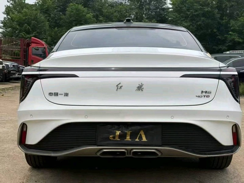 娄底25年红旗H67