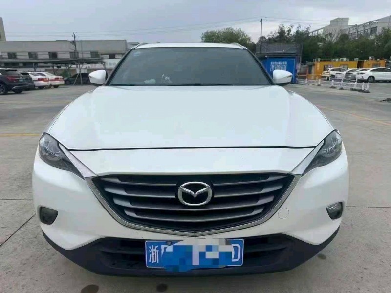 金华19年马自达CX-41