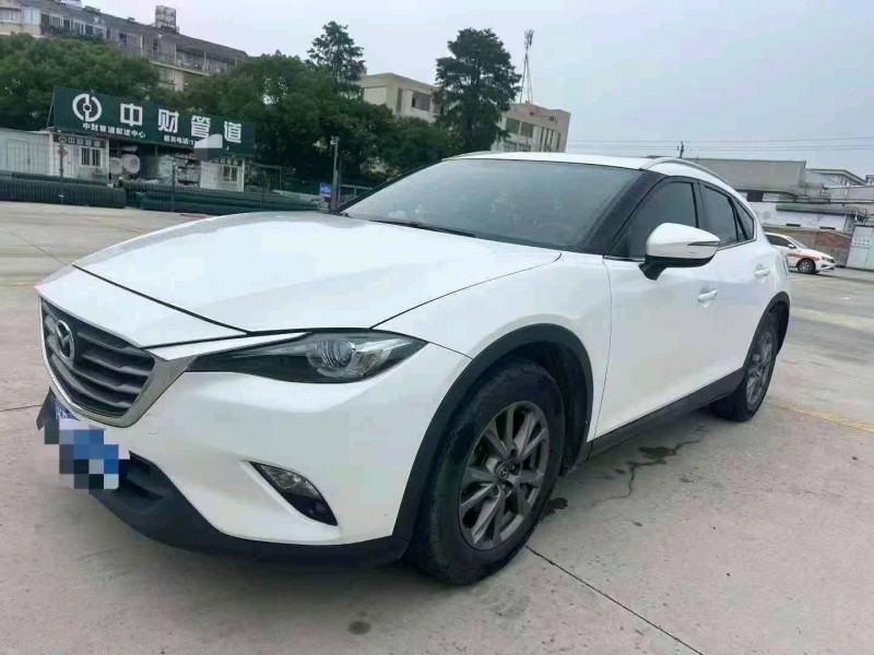 金华19年马自达CX-42