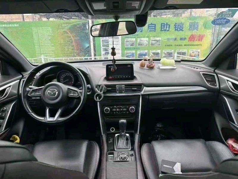 金华19年马自达CX-47