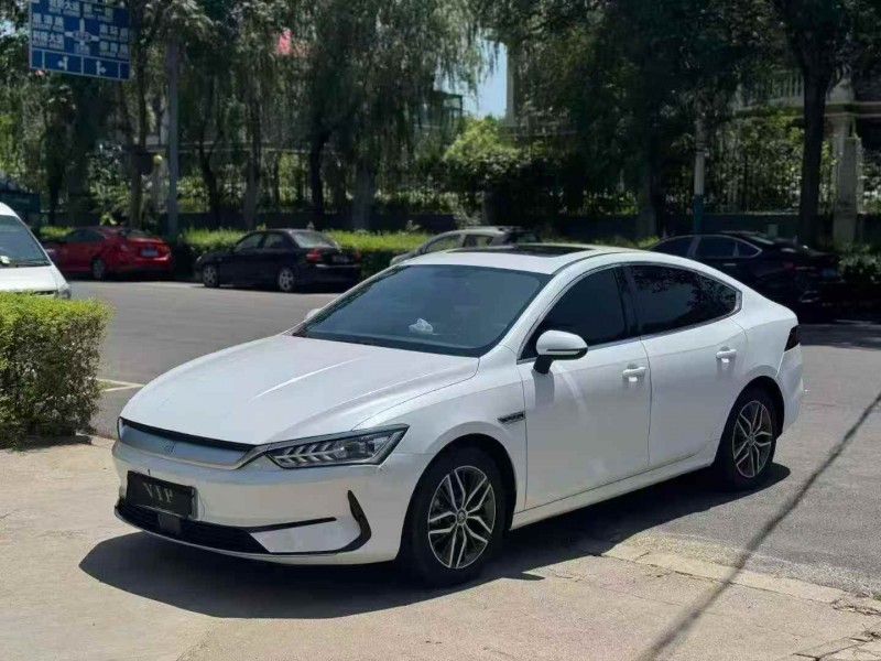 安阳23年比亚迪秦2