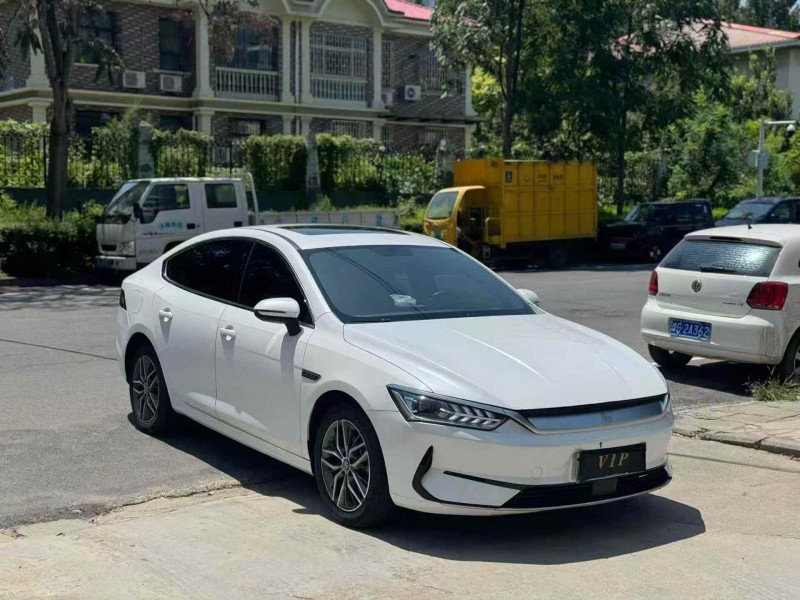 安阳23年比亚迪秦3