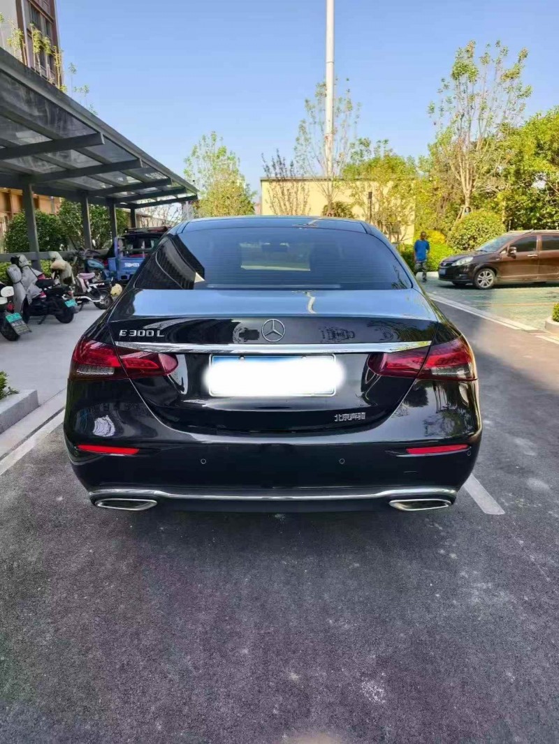 枣庄23年奔驰E9