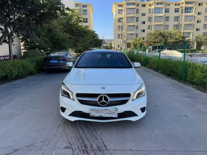 徐州16年奔驰CLA1