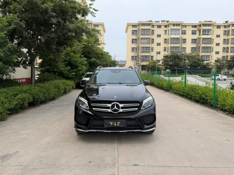 徐州18年奔驰GLE1