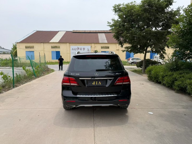 徐州18年奔驰GLE9