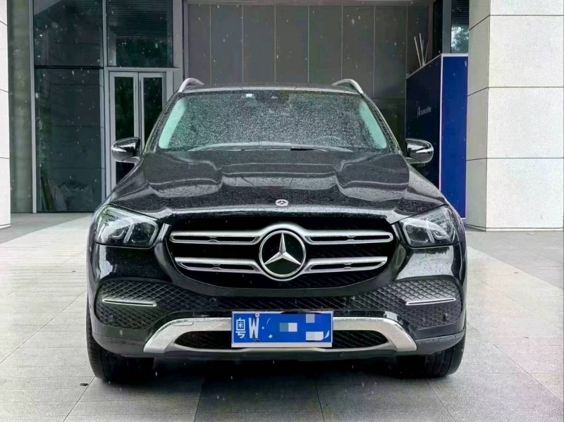 广州22年奔驰GLE1