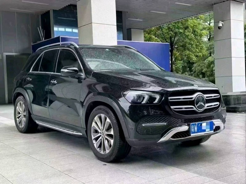 广州22年奔驰GLE3