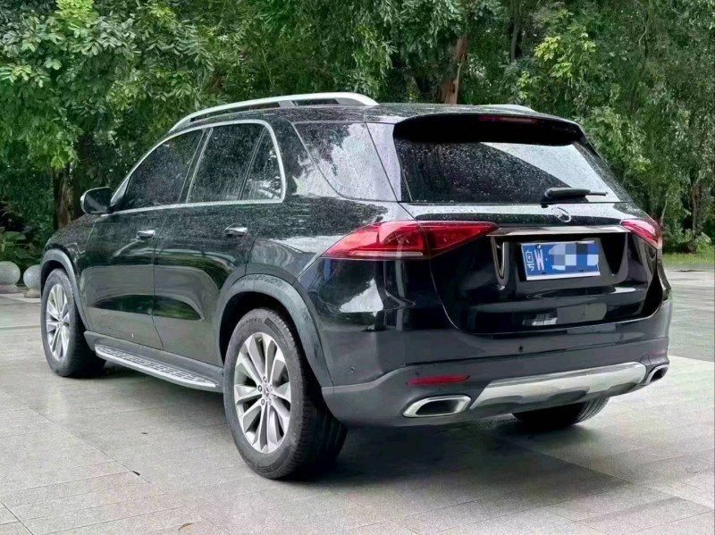 广州22年奔驰GLE9