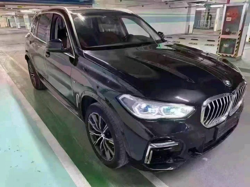 嘉兴23年宝马X52