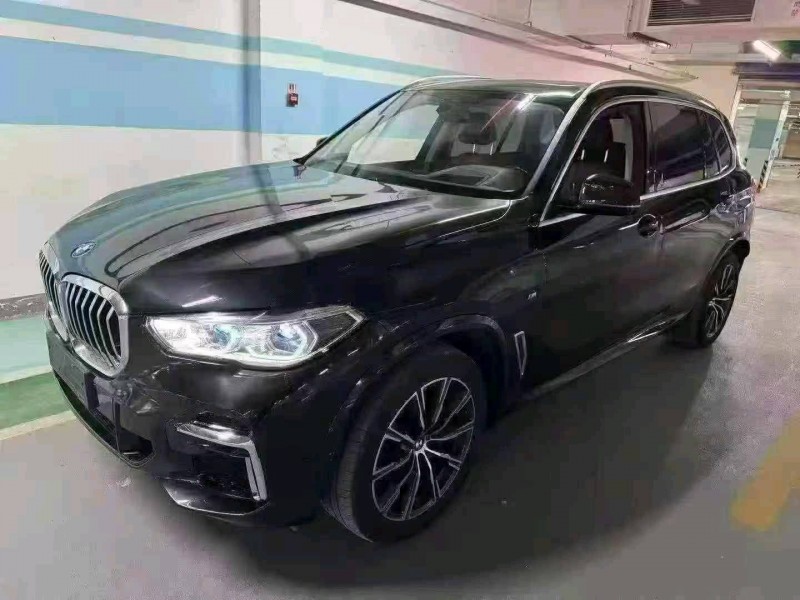 嘉兴23年宝马X53