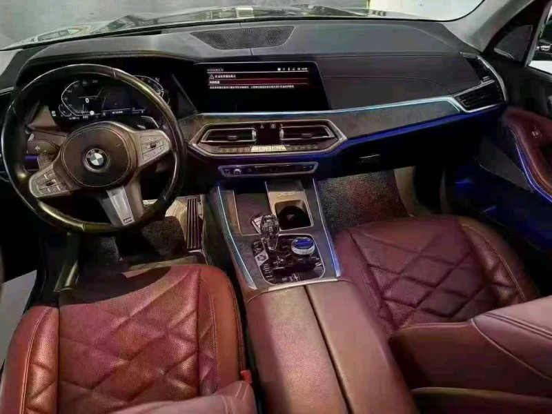 嘉兴23年宝马X55
