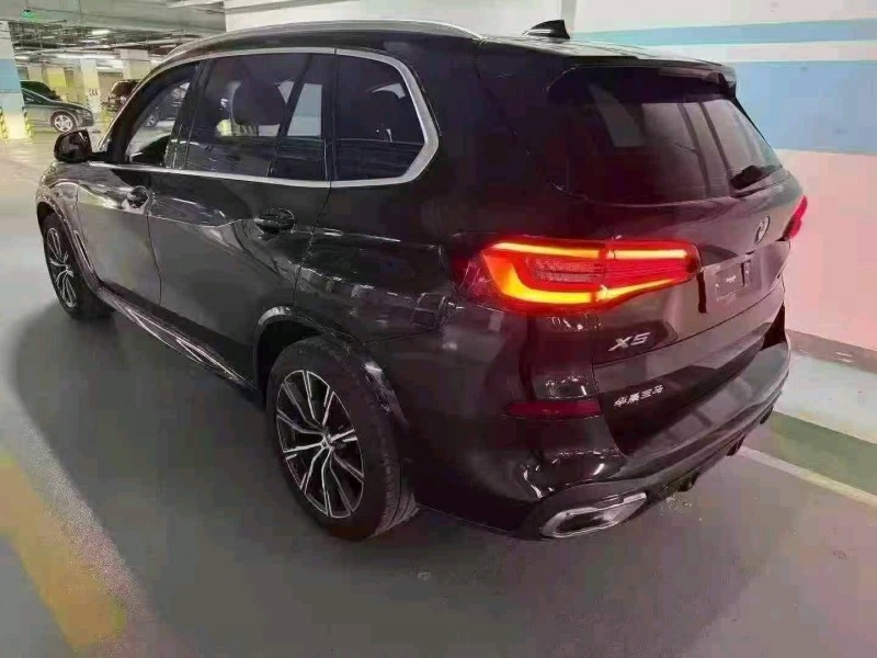 嘉兴23年宝马X57