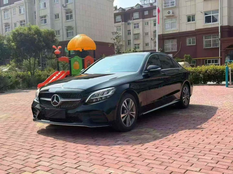 济南20年奔驰C2