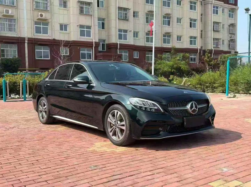 济南20年奔驰C3