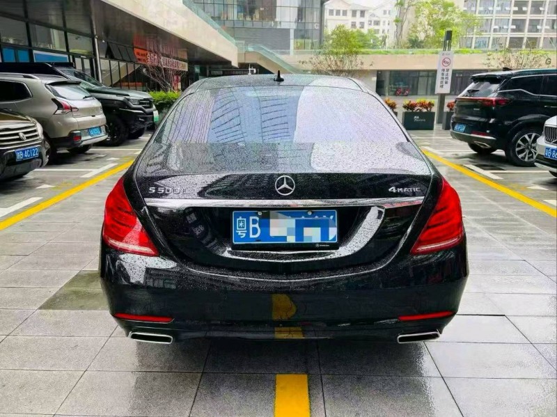广州14年奔驰S3